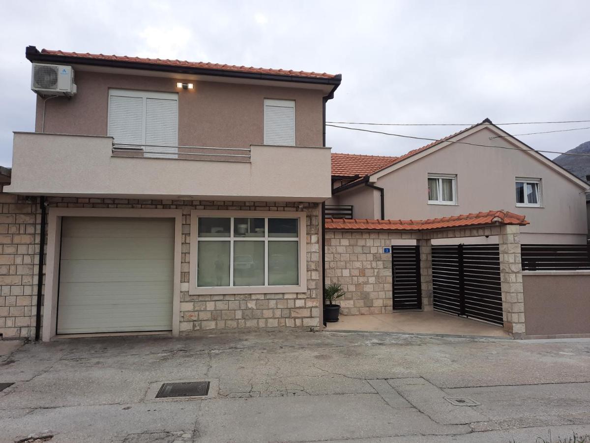 Apartman Sirena Trebinje Esterno foto