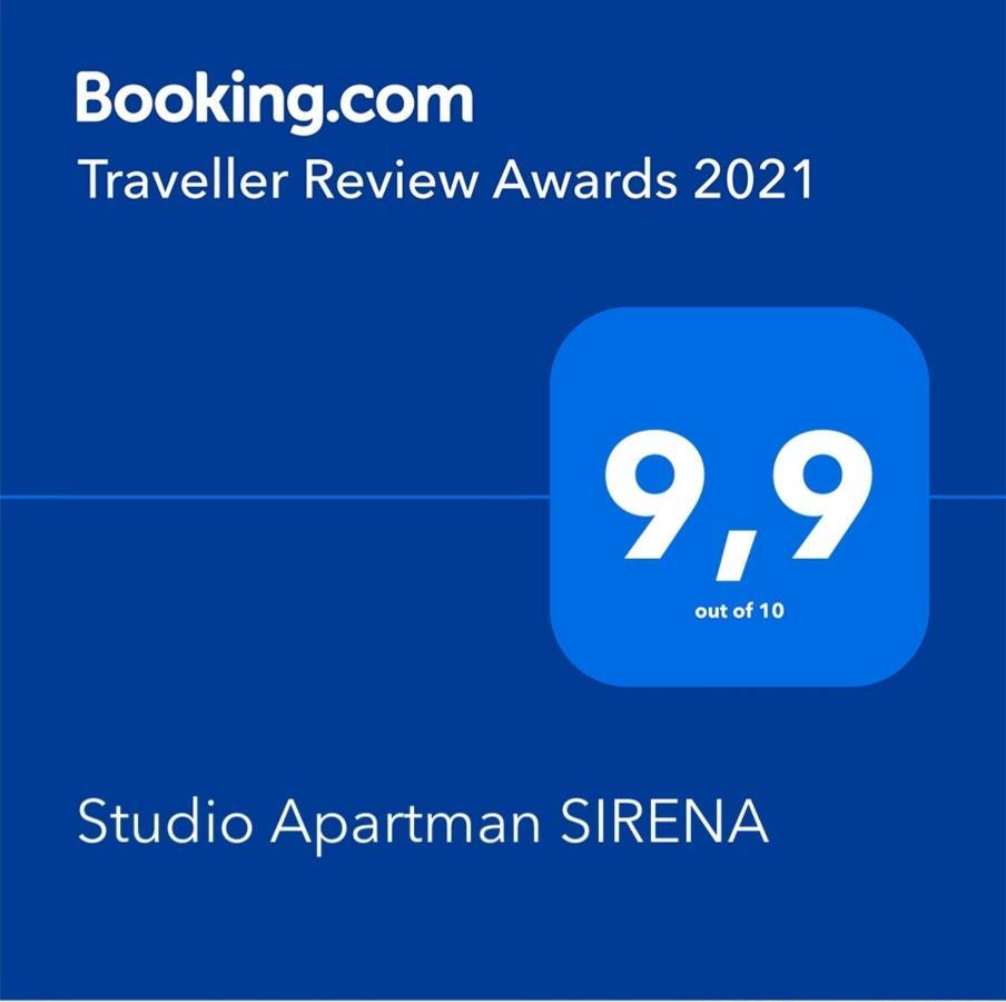 Apartman Sirena Trebinje Esterno foto