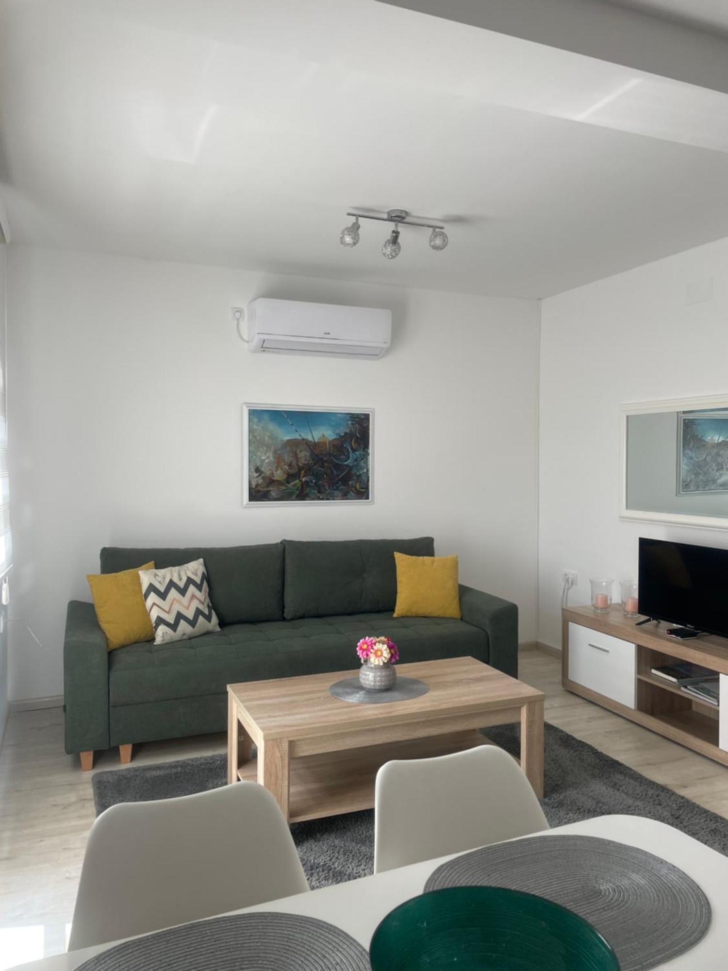 Apartman Sirena Trebinje Esterno foto
