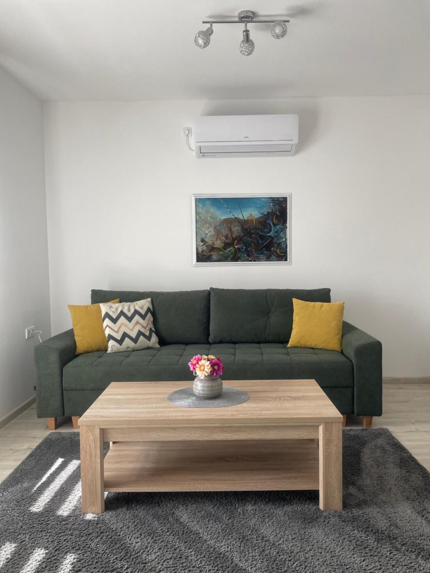 Apartman Sirena Trebinje Esterno foto
