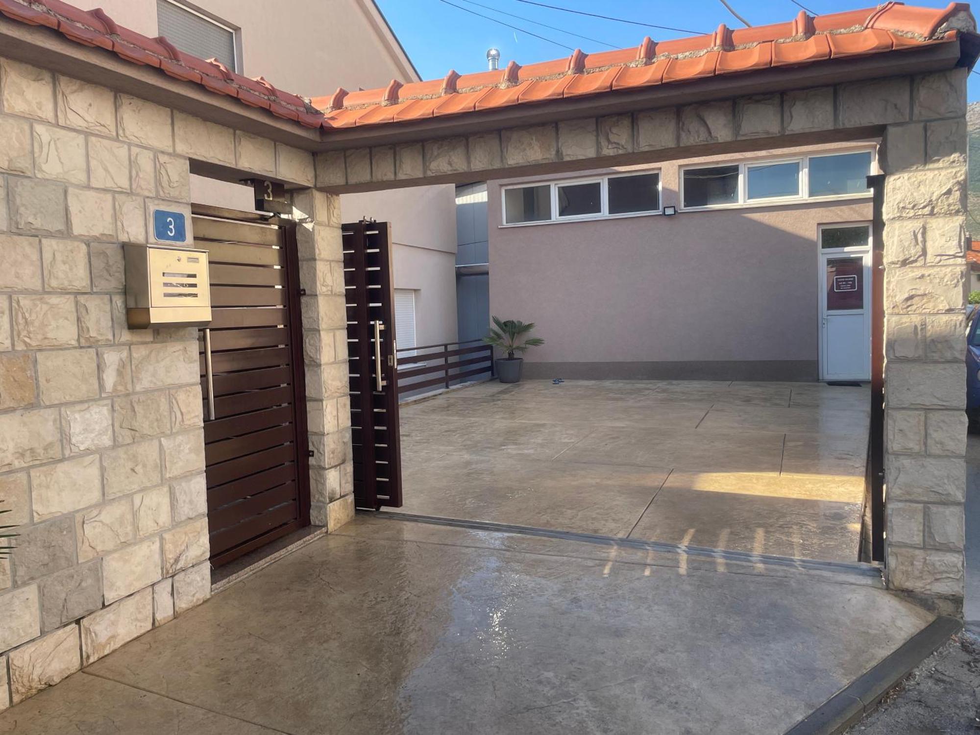 Apartman Sirena Trebinje Esterno foto