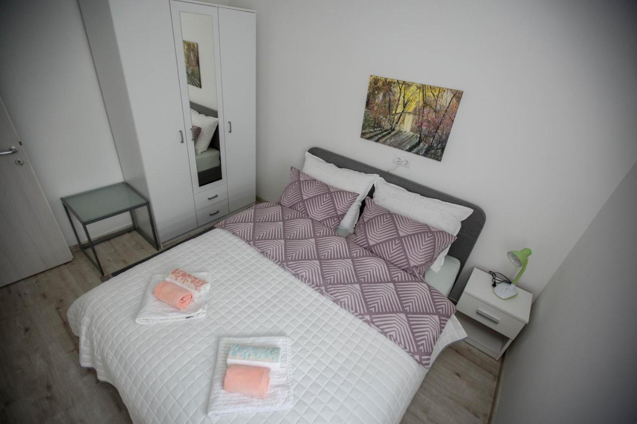 Apartman Sirena Trebinje Esterno foto