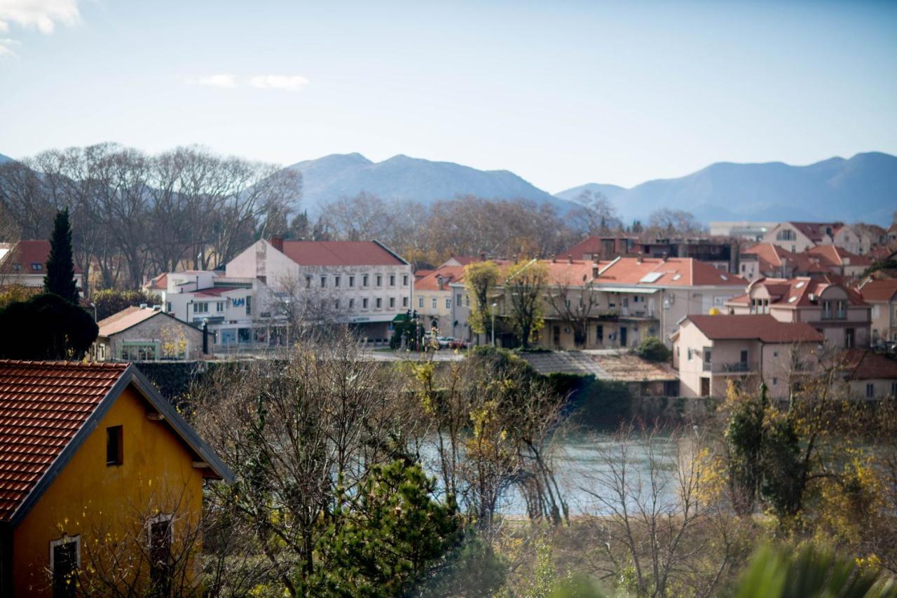 Apartman Sirena Trebinje Esterno foto