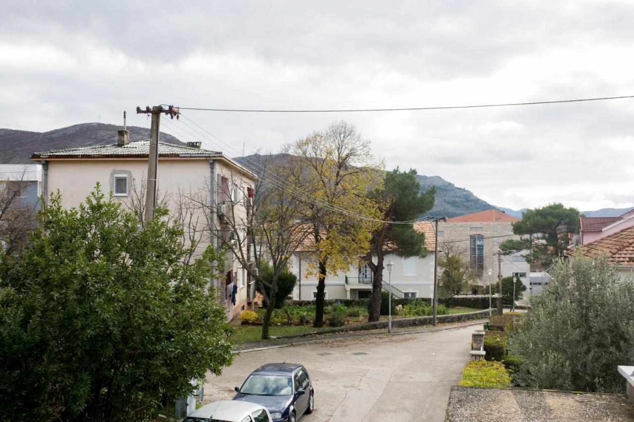 Apartman Sirena Trebinje Esterno foto