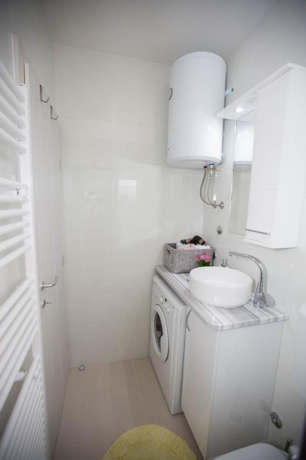 Apartman Sirena Trebinje Esterno foto