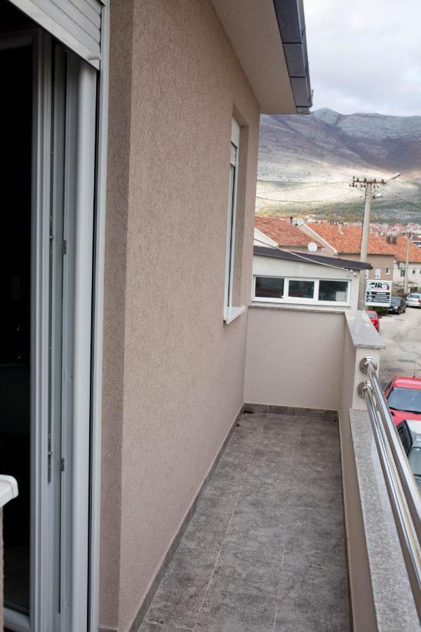 Apartman Sirena Trebinje Esterno foto