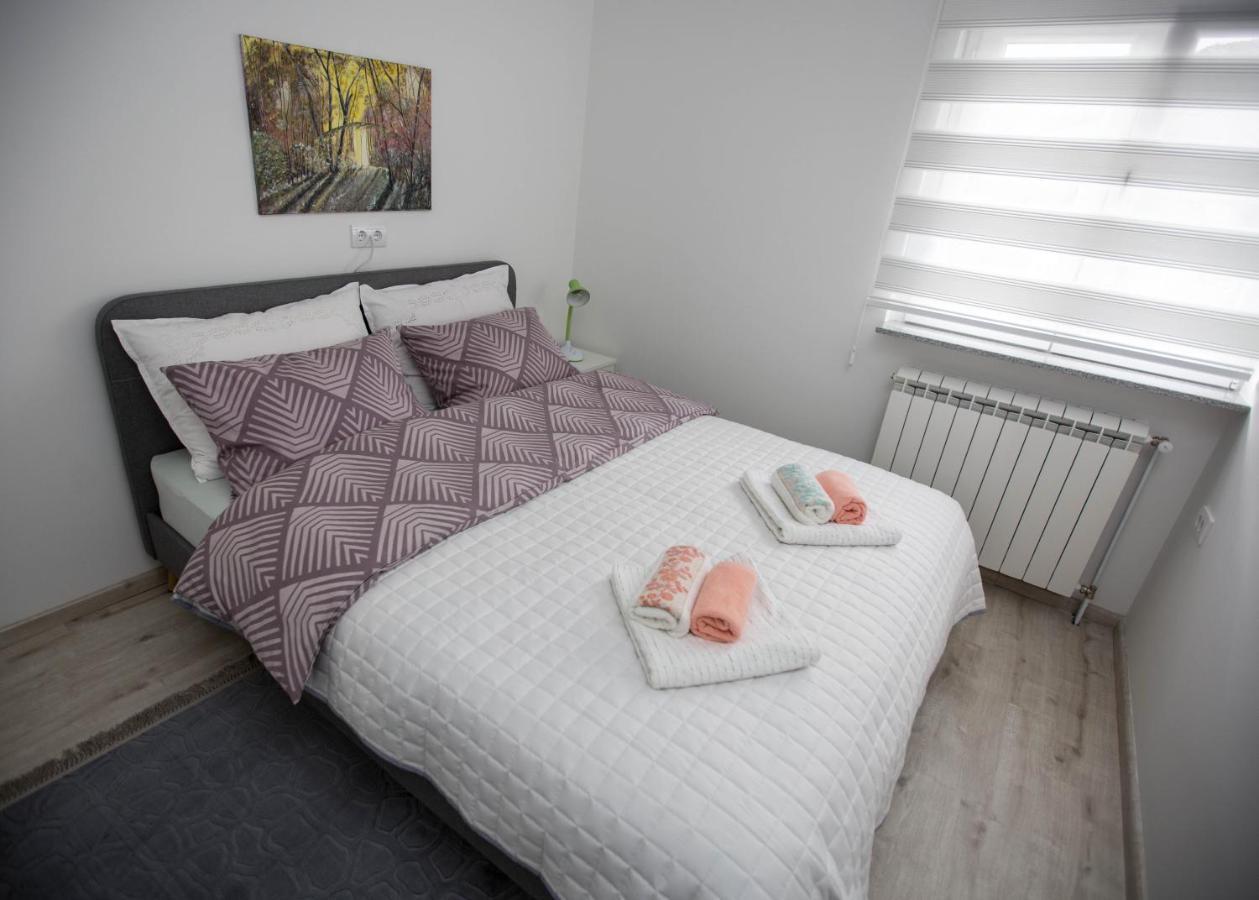 Apartman Sirena Trebinje Esterno foto