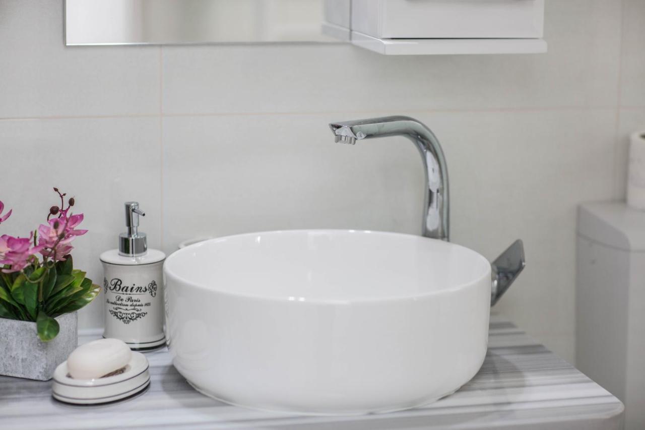 Apartman Sirena Trebinje Esterno foto